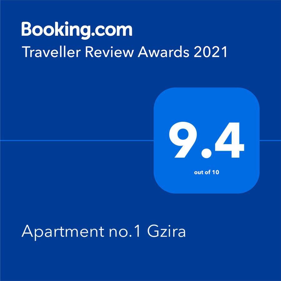 Apartment No.1 Gzira Экстерьер фото