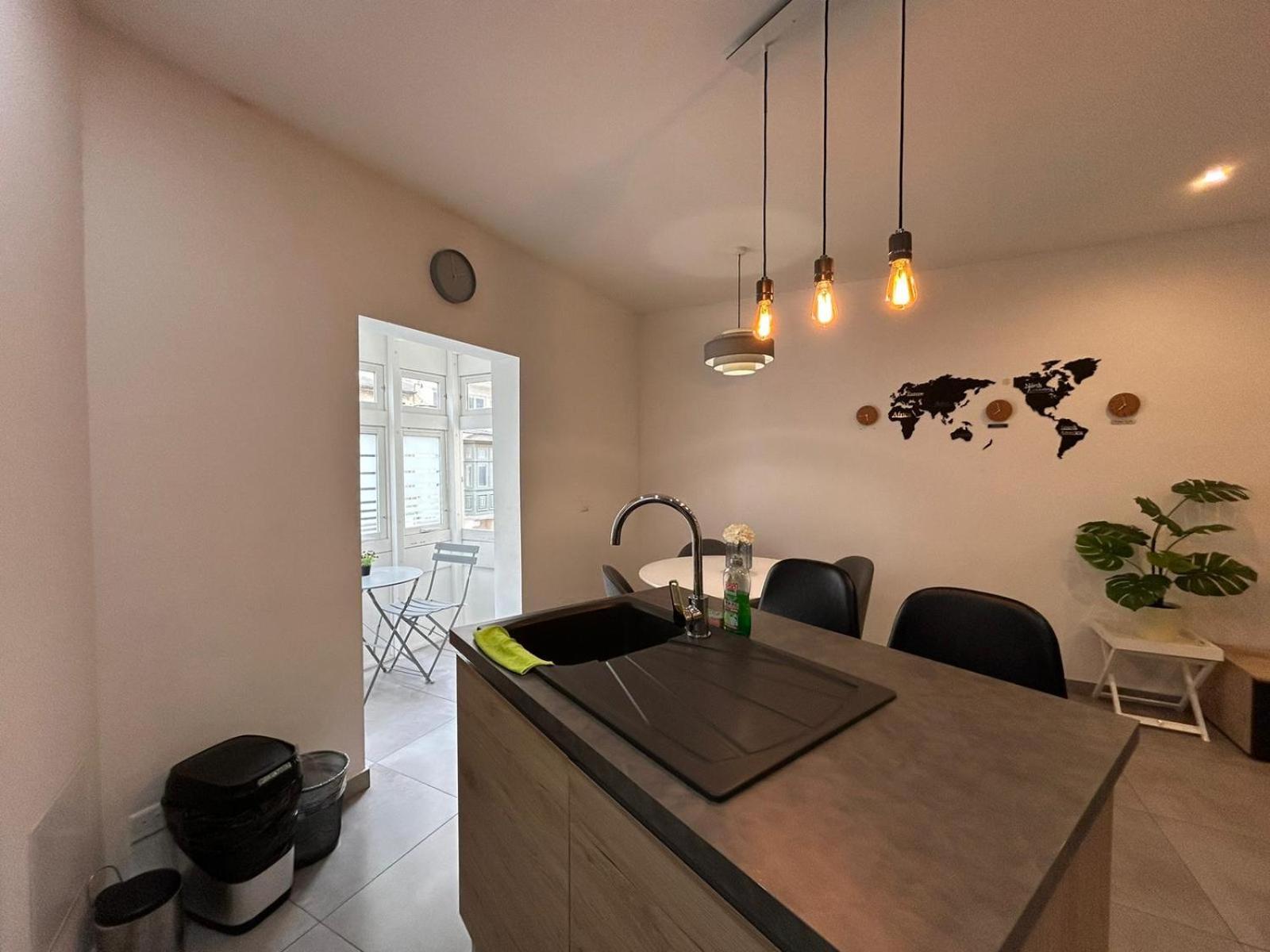 Apartment No.1 Gzira Экстерьер фото